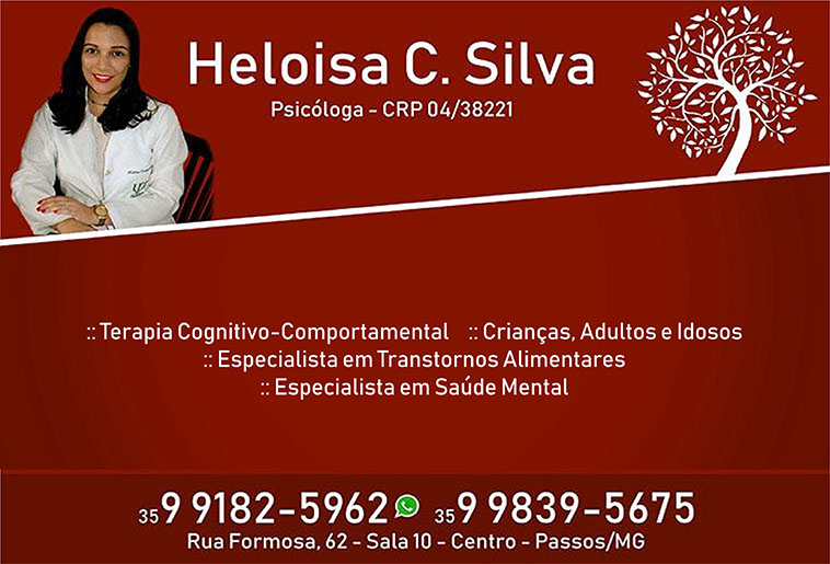 Dra. Heloísa Cristina Silva