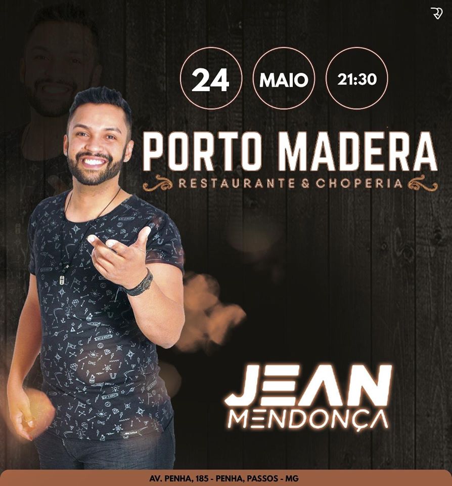 Porto Madera - Jean Mendonça