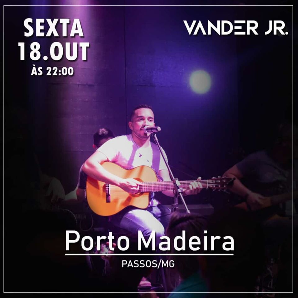Porto Madeira - Vander Junior