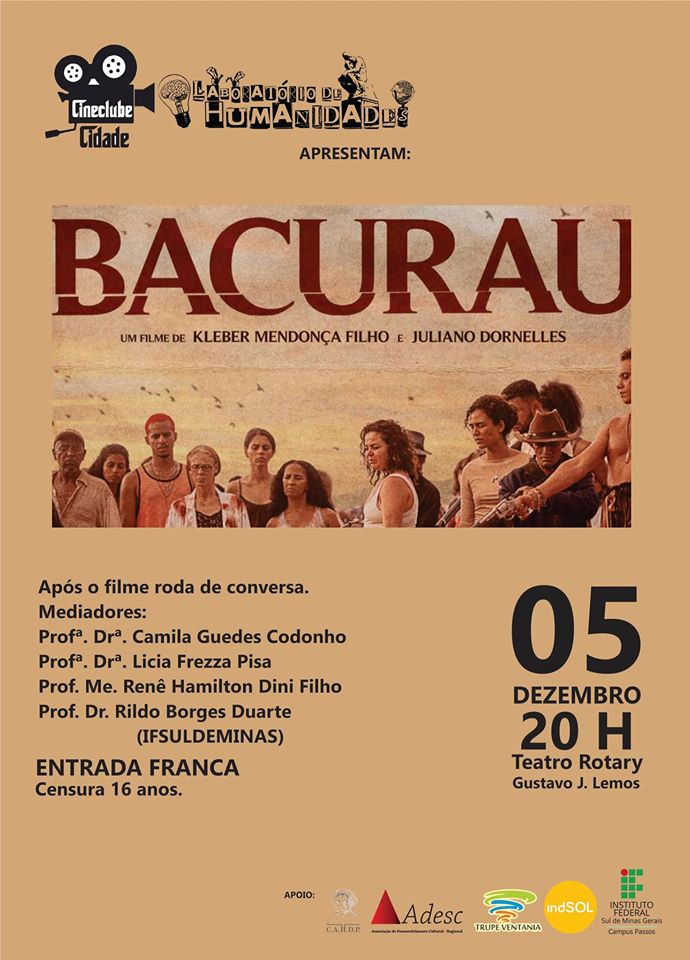 Teatro Rotary - Bacurau