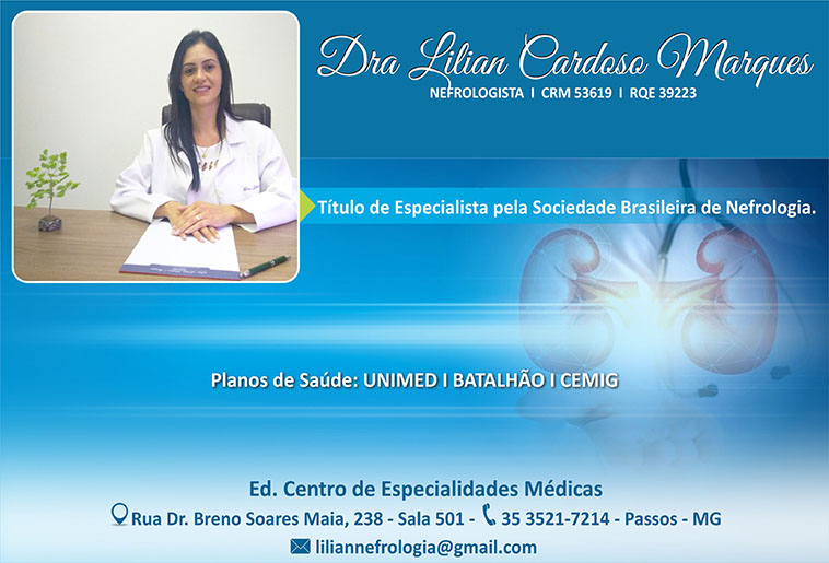 Dra. Lilian Cardoso Marques 