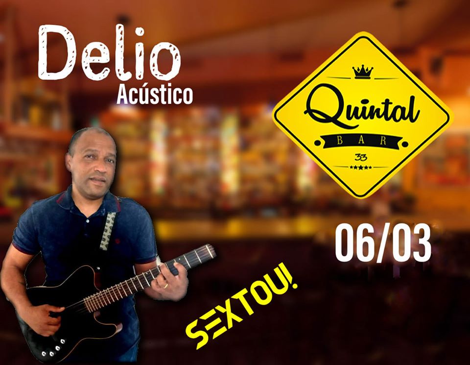 Quintal Bar 33 - Délio