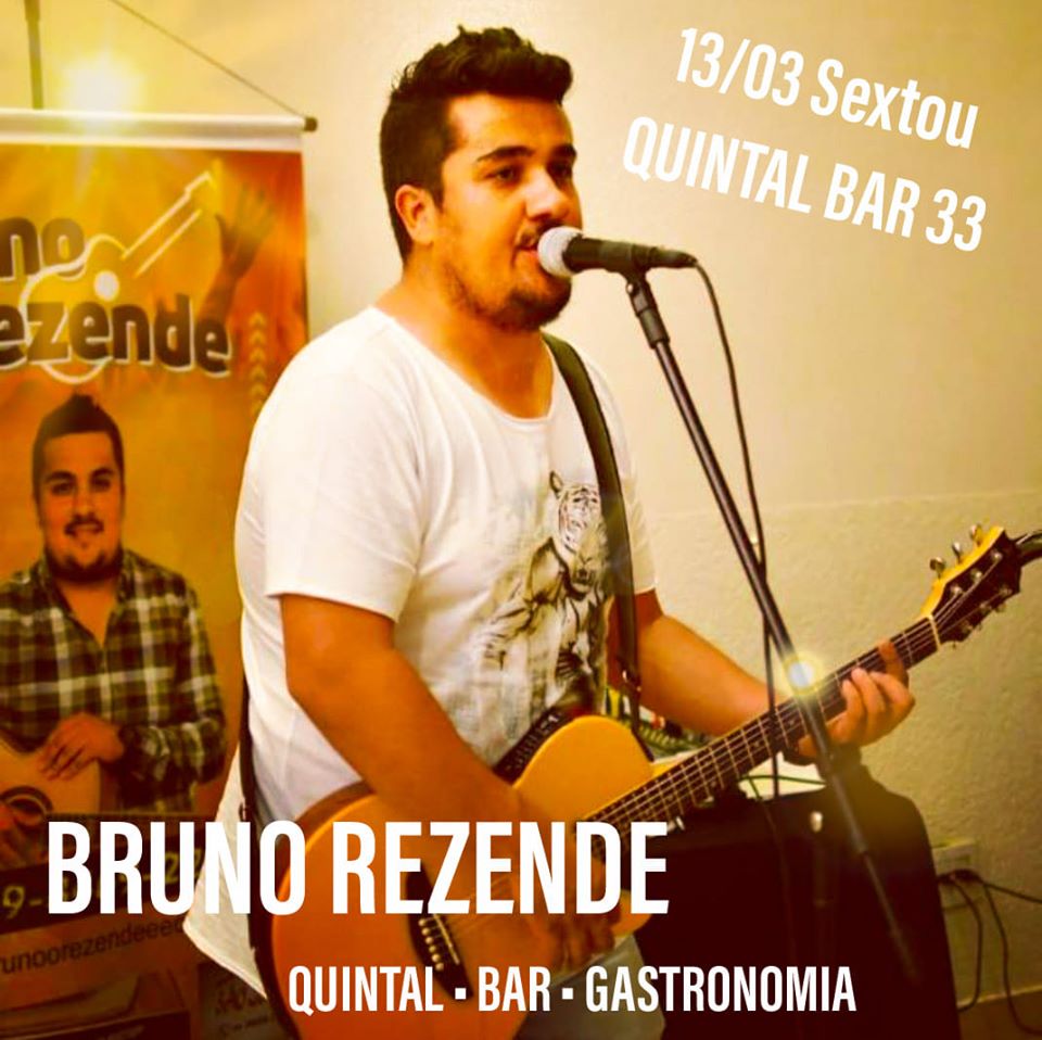 Quintal Bar 33 - Bruno Rezende