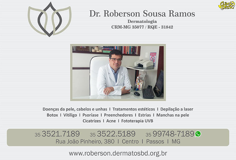  Dr. Roberson Sousa Ramos