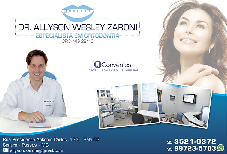 Dr. Allyson Wesley Zaroni