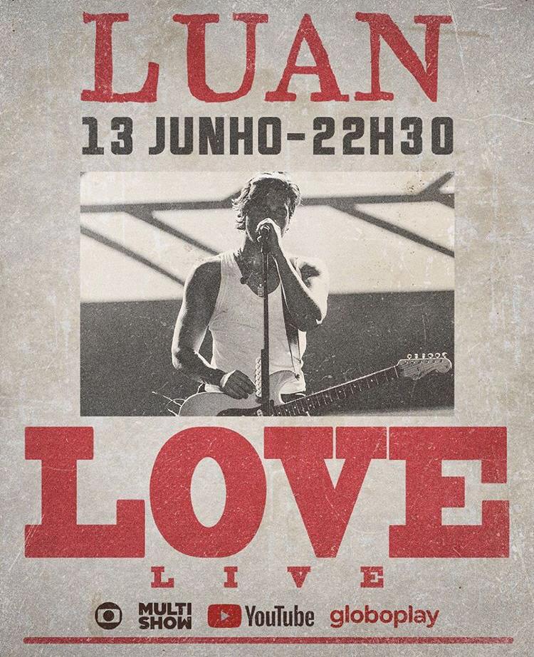 Live Luan Santana
