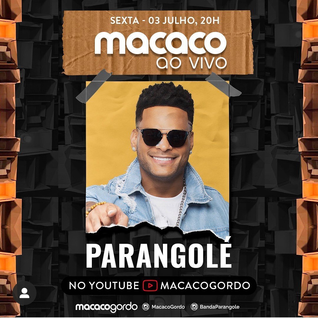 Live Parangolé