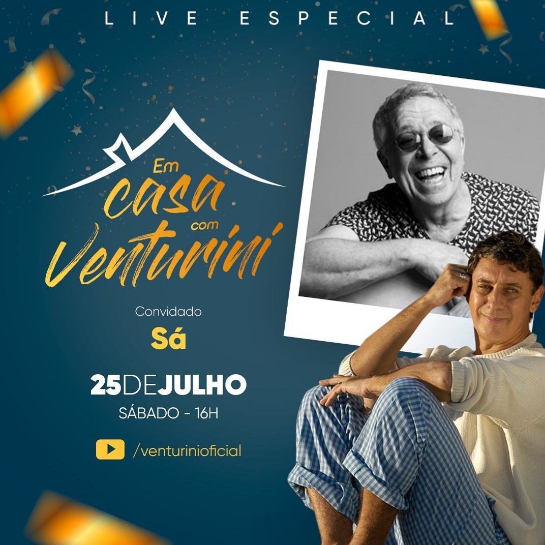 Live Flávio Venturini