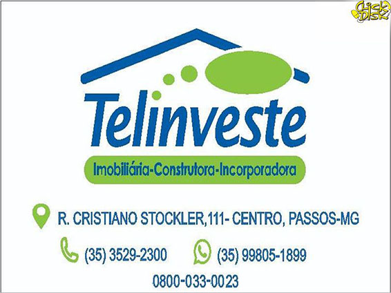 Telinveste - Imobiliária, Construtora e Incorporadora