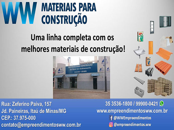 WW Materiais de Construção