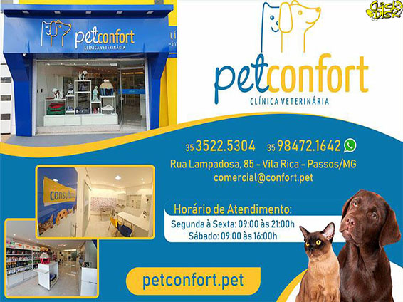 Pet Confort Clínica Veterinária