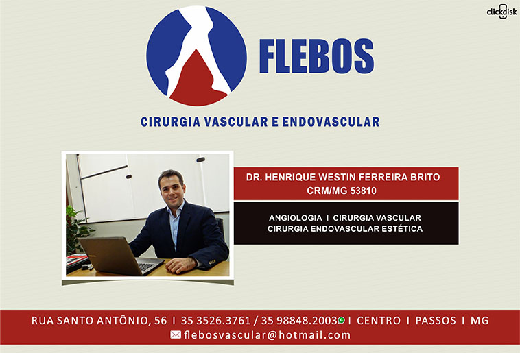 Dr. Henrique Westin Ferreira Brito - Flebos