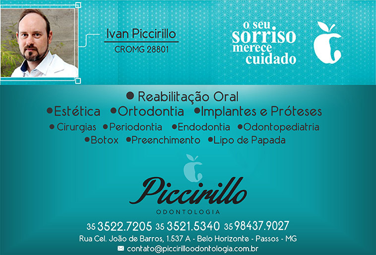 Dr. Ivan Piccirillo