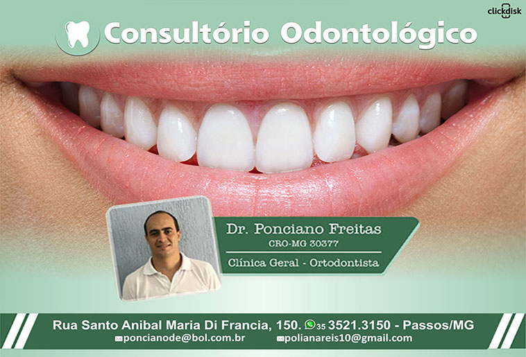 Dr. Ponciano Freitas