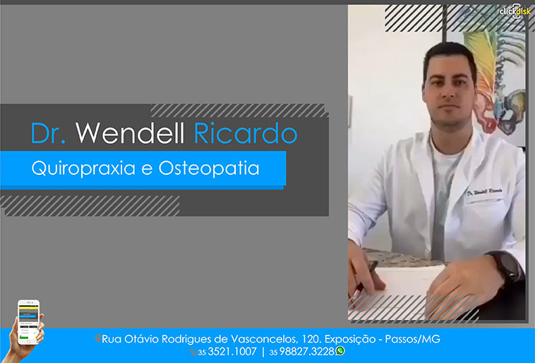 Dr. Wendell Ricardo