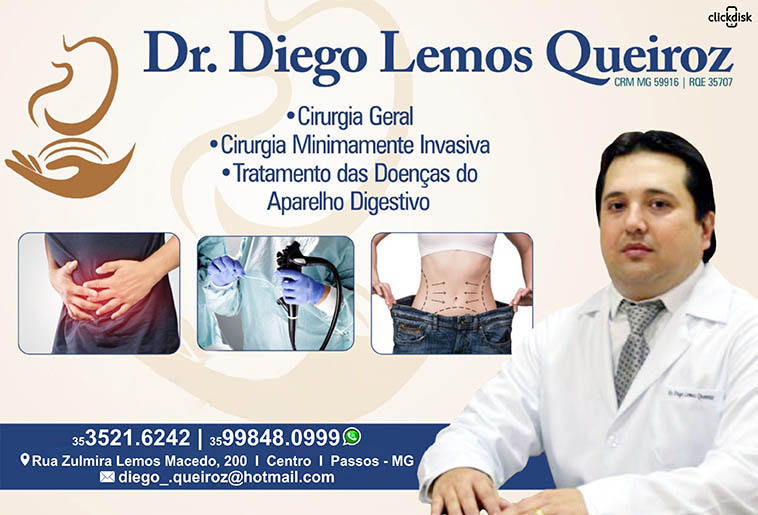 Dr. Diego Lemos Queiroz