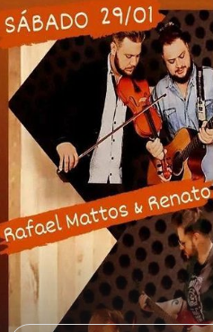 Cervejaria da Moda - Rafael Mattos e Renato
