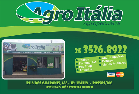 Agropecuária Itália