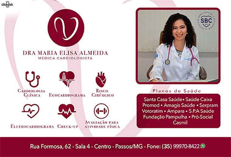   Dra. Maria Elisa Clementino Almeida
