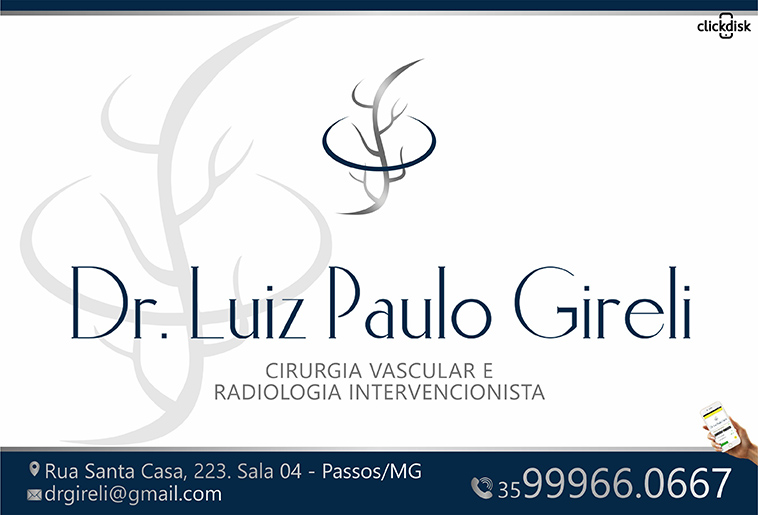Dr. Luiz Paulo Gireli