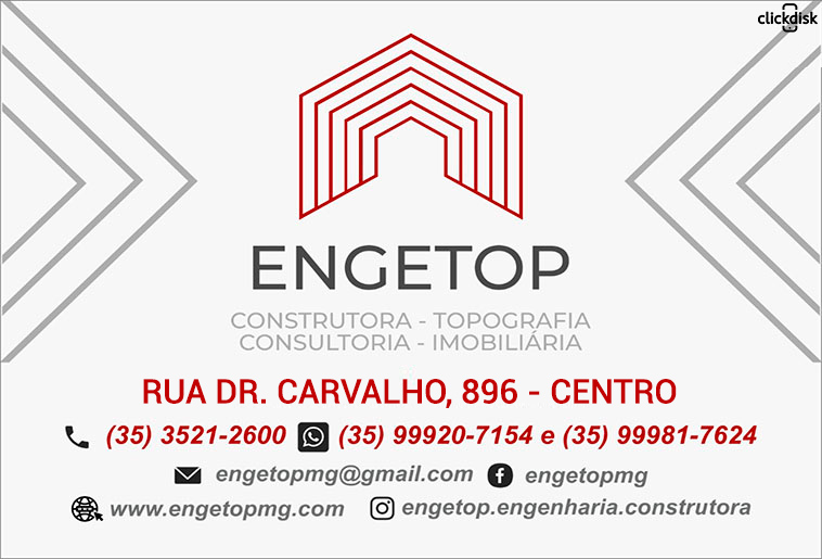 Engetop - Contrutora, Topografia e Imobiliária