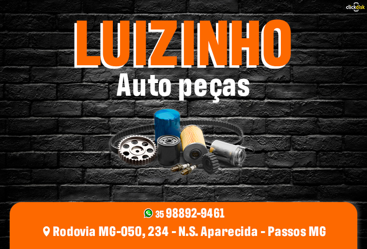 LUIZINHO AUTO PEÇAS