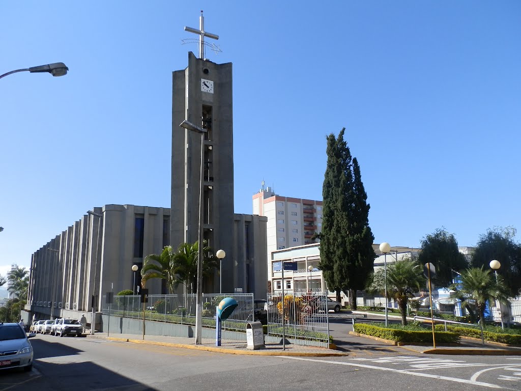 Horários de Missas Varginha MG