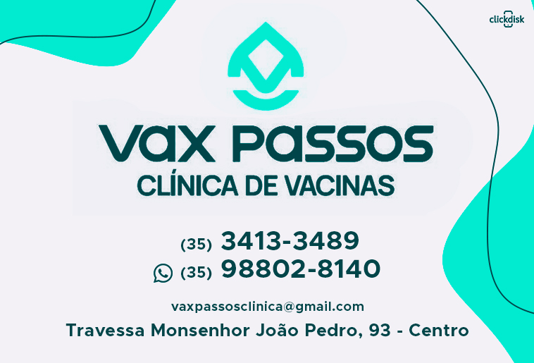 Vax Passos Clínica de Vacinas 