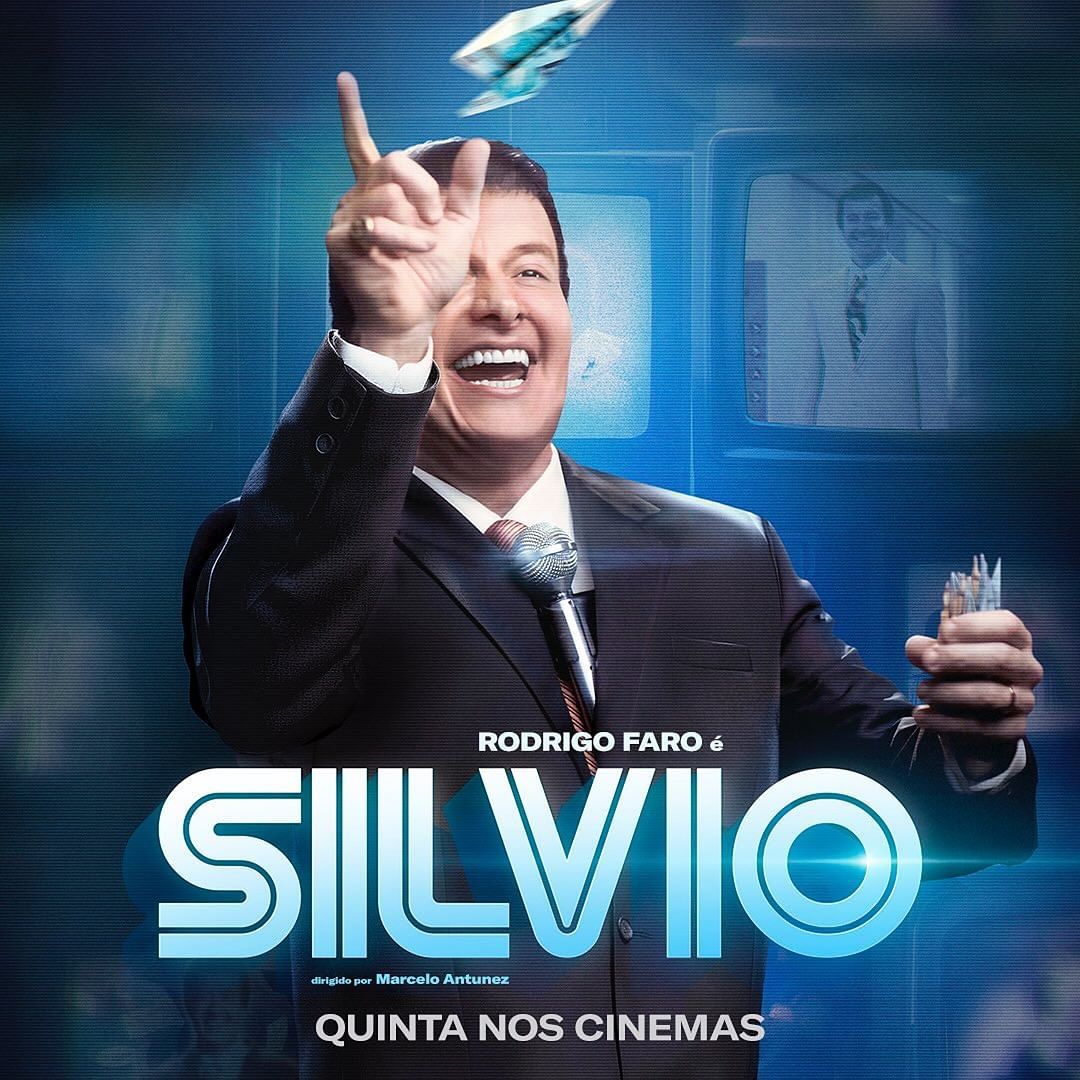 Silvio | Cineroxy Passos MG