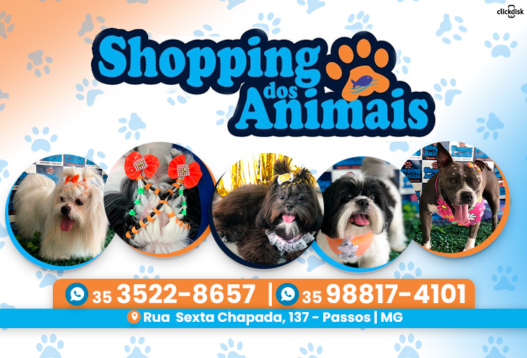 Shopping dos Animais