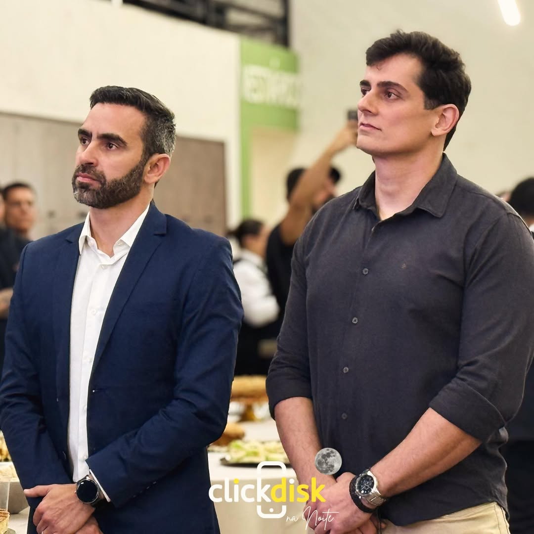 Inauguração Academia Club 21 Passos MG