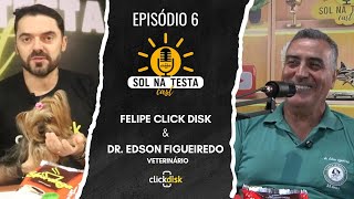 Sol Na Testa Cast - Dr. Edson Ribeiro 
