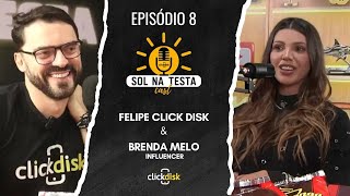 Sol Na Testa Cast - Brenda Melo