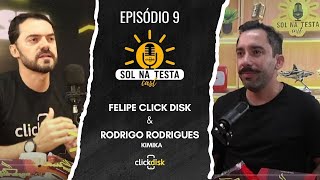 Sol Na Testa Cast - Rodrigo - Kimika 