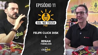 Sol Na Testa Cast - Renan - FarMelhor