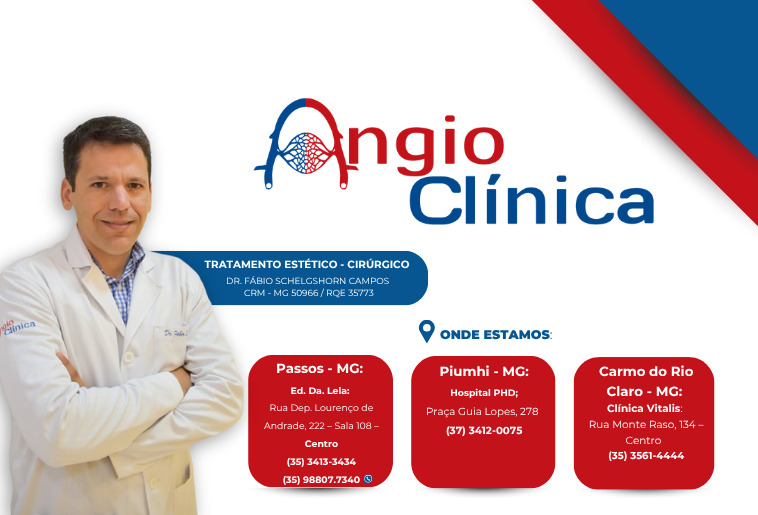 ANGIO CLÍNICA | DR FABIO SCHELGSHORN CAMPOS