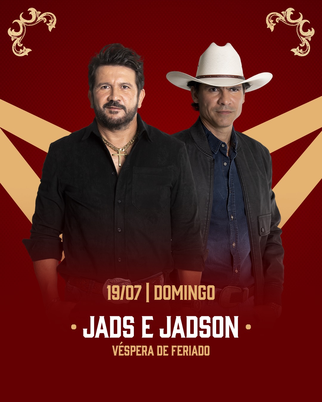 Expo Piumhi 2026 | Jads & Jadson Ingressos | Piumhi MG