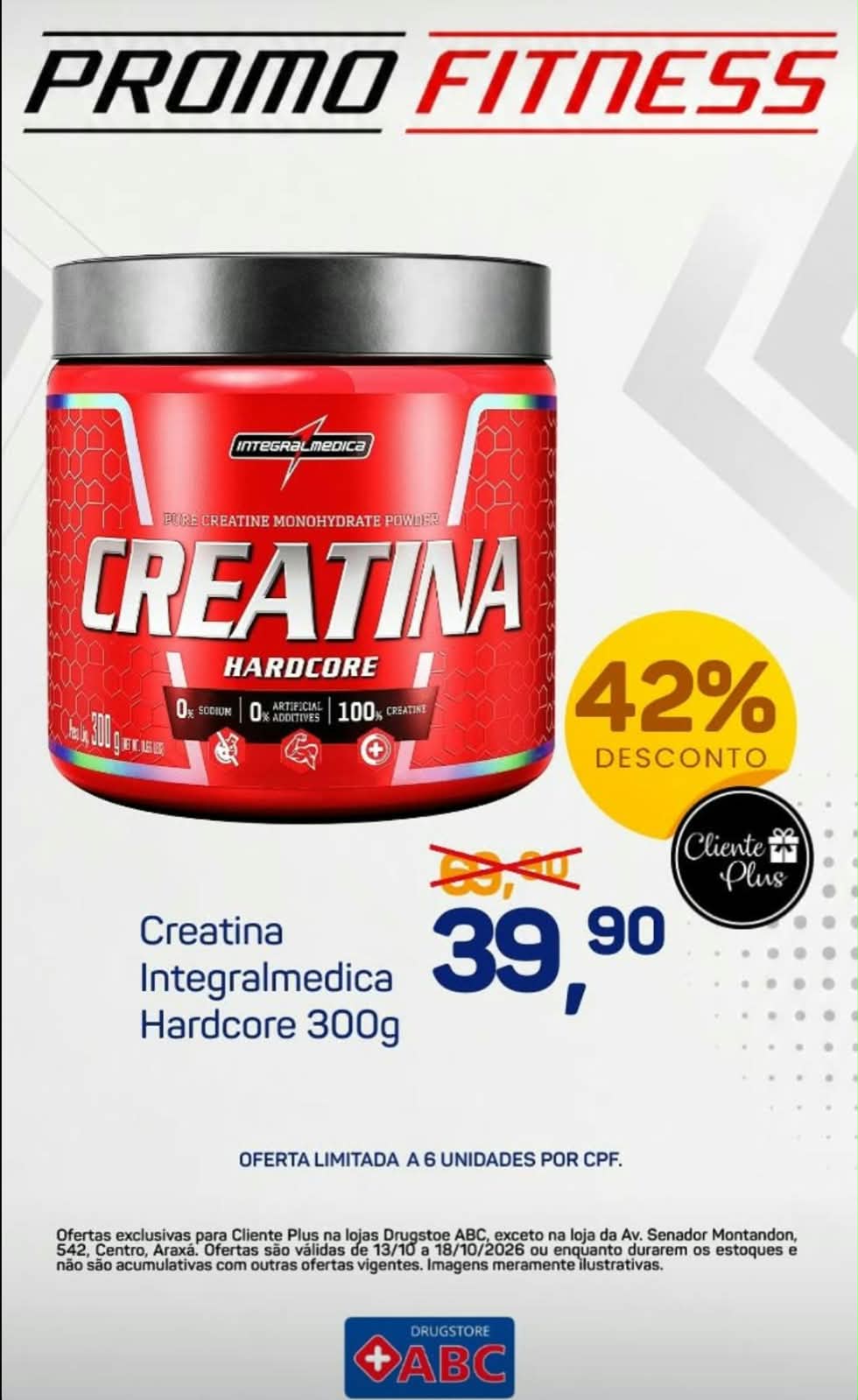 DrugStore ABC - Drogaria e Farmácia | Ofertas da Semana | Passos MG
