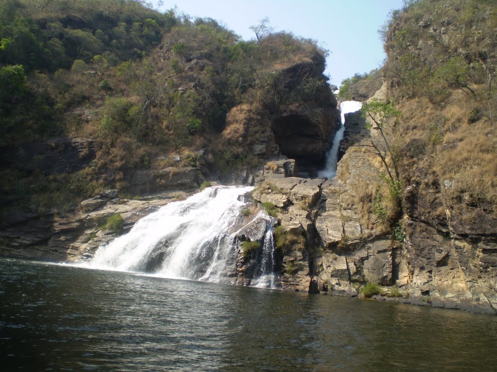 Guia de Cachoeiras São João Batista do Glória MG.