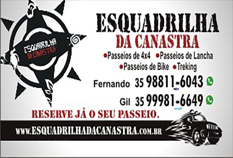 Passeio 4x4