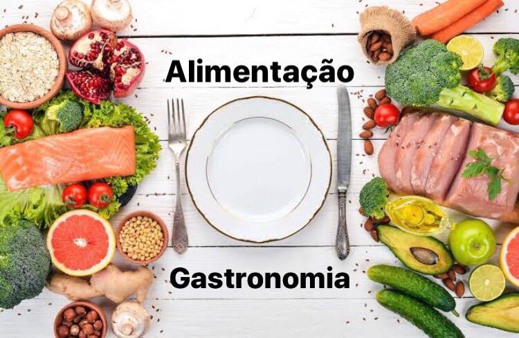 Alimentação / Gastronomia
