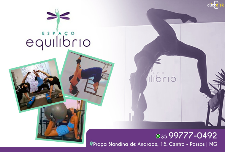 Inscrições para a Prática de Pilates em Bonfinópolis de Minas