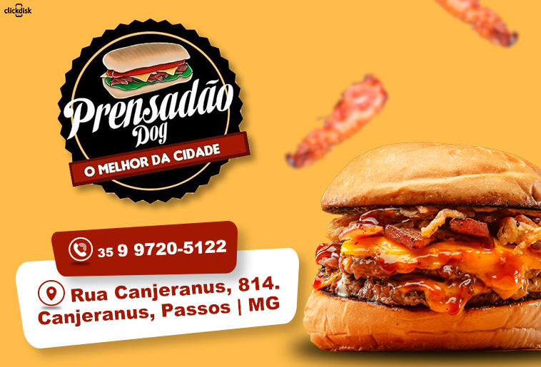 Peça Hot Dog Prensado em Cissa Lanches, sem telefone ocupado