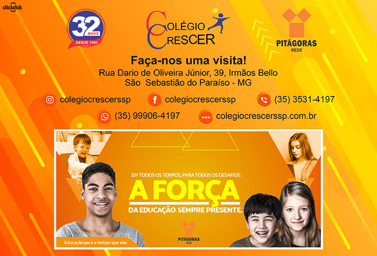 Escola e Berçário Crescer