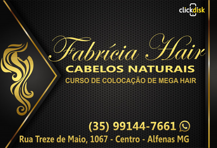 Absoluta Mega Hair - Loja de Cabelos e Salão De Beleza