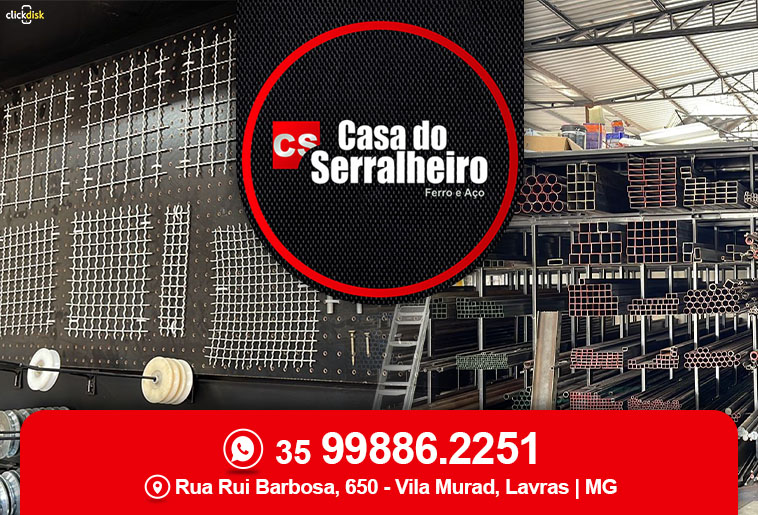 Casa do Serralheiro