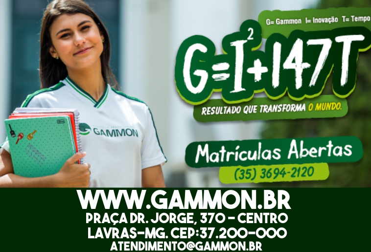 Instituto Gammon (@InstitutoGammon) / X