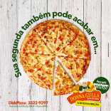 🍕Pizza Siciliana – Donna Gulla