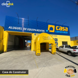 CASA DO CONSTRUTOR - ALUGUEL DE EQUIPAMENTOS, 3522-7375 - Click & Disk